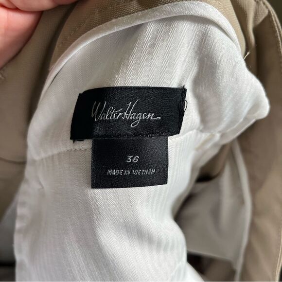 Walter Hagen Active Golf Shorts- Men 36 - Picture 6 of 6